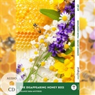 Carolyn Marsh, EasyOriginal Verlag, Frank, Ilya Frank, EasyOriginal Verlag - The Disappearing Honey Bees - Englische Krimi-Lektüre A1-A2 (+ Audio-CD), m. 1 Audio, m. 1 Audio-CD, m. 1 Audio