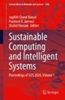 Jagdish Chand Bansal, Shahid Hussain, Prashant K. Jamwal, Prashant K Jamwal - Sustainable Computing and Intelligent Systems