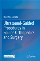 Roberto J Estrada, Roberto J. Estrada - Ultrasound-Guided Procedures in Equine Orthopedics and Surgery