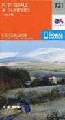Ordnance Survey - Nithsdale and Dumfries