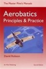 David Robson - Aerobatics