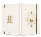 Insight Editions - Harry Potter: Hogwarts Constellation Softcover Notebook