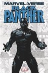Peter B Gillis, Ed Hannigan, Jeff Parker - Marvel-Verse: Black Panther