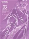 Trinity College London - Trinity College London Singing Exam Pieces from 2023 Grade 3