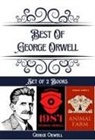 George Orwell - Best of George Orwell Boxed Set (Animal Farm & 1984) Set of 2 Books