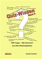 Claudia Fuerbach - Quiz-Wissen - Band 5