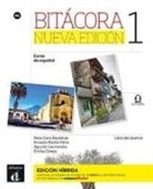 Neus Sans Baulenas, Emilia Conejo, Agustin Garmendia, Ernesto Martin Peris - Bitacora Nueva edicion 1 - Edicion hibrida - Libro del alumno + audio MP3. A1