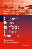 Jose A F O Correia, Hermes Carvalho, Jose A.F.O Correia, José A.F.O Correia, Grzegorz Lesiuk, Kayode J. Olaleye... - Composite Rebars for Reinforced Concrete Structures