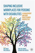 Siri Yde Aksnes, Paul Boselie, Paul Boselie et al, Eric Breit, Jasmijn van Harten, Siri Yde Aksnes - Shaping Inclusive Workplaces for Persons with Disabilities