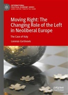 Lorenzo Cortinovis - Moving Right: The Changing Role of the Left in Neoliberal Europe