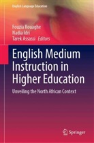 Tarek Assassi, Nadia Idri, Fouzia Rouaghe - English Medium Instruction in Higher Education