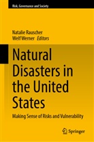 Natalie Rauscher, Werner, Welf Werner - Natural Disasters in the United States