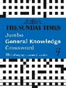 Biddlecombe Peter, The Times Mind Games - The Sunday Times Jumbo General Knowledge Crossword Book 7