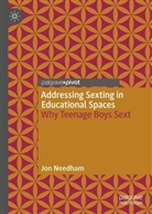 Jon Needham - Addressing Sexting in Educational Spaces