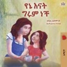 Shelley Admont, Kidkiddos Books - My Mom is Awesome (Amharic Children's Book)