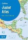 Collins Maps, Stephen Scoffham, Scoffham Stephen - Collins School Atlases