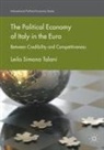 Leila Simona Talani - The Political Economy of Italy in the Euro