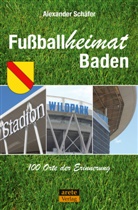 Alexander Schäfer - Fußballheimat Baden