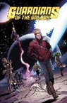 Brian Michael Bendis, Frank Cho, Valerio Schiti - Guardians of the Galaxy Vol. 5: Through the Looking Glass