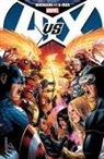 Jason Aaron, Brian Michael Bendis, Ed Brubaker, John Romita - Avengers Vs. X-men
