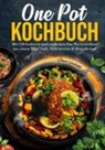 Susanne Weichholdt - One Pot Kochbuch - 150 schnelle und einfache Rezepte für Anfänger und Vielbeschäftigte