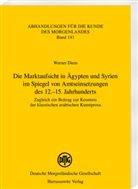 Werner Diem - Die Marktaufsicht in Ägypten und Syrien im Spiegel von Amtseinsetzungen des 12.-15. Jahrhunderts