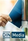 DIN e. V., DIN e V - Messung der Geräuschemission von Maschinen