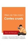 Villiers De L'Isle-Adam - Réussir son Bac de français 2025 : Analyse des Contes cruels de Villiers de l'Isle-Adam