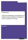 Nils Rappenecker - Schlaf und Schlafhygiene als Maßnahme zur Verbesserung der kognitiven Fähigkeiten und der sportlichen Leistung