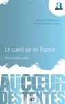 Zoi Kaisarli, Florence Leca Mercier - Le stand-up en France