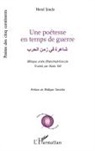 Hend Jouda - Une poétesse en temps de guerre