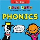 Todd Parr, Parr Todd - Todd Parr Phonics