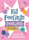 Jean Fischer - Big Feelings Devotions for Girls