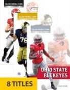 Various - College Football Teams (Set of 8)