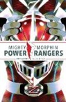 Adam Cesare, Simona Di Gianfelice, Melissa Flores, Simona Di Gianfelice - Mighty Morphin Power Rangers: Recharged Deluxe Edition