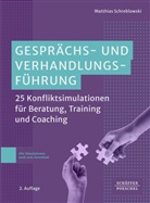 Matthias Schreblowski - Gesprächs- und Verhandlungsführung