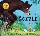 Julia Donaldson, Donaldson Julia, Ogilvie Sara - Gozzle