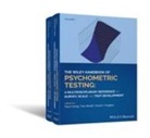 Tom Booth, David J. Hughes, Paul Irwing - The Wiley Handbook of Psychometric Testing