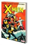 Stan Lee, Jack Kirby - Mighty Marvel Masterworks: The X-Men Vol. 1 - The Strangest Super Heroes of All