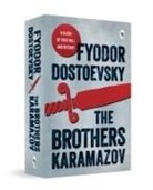 Fyodor Dostoevsky - The Brothers Karamazov