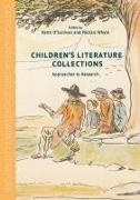 Keith O'Sullivan, Pádraic Whyte - Children's Literature Collections Approaches to Research