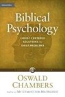 Oswald Chambers - Biblical Psychology
