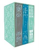 Marcus Aurelius, Aurelius Marcus, Coralie Bickford-Smith, Robin Campbell, Robert Dobbin, Epictetus... - Major Works of the Stoics 3-Book Boxed Set