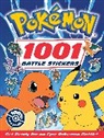 Pokémon - Pokémon: 1001 Battle Stickers