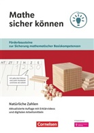 Claudia Ademmer, Kathrin Akinwunmi, Alexandra Tondorf, Anne Tester, Birte Friedrich, Lena Böing... - Mathe sicher können - Förderbausteine zur Sicherung mathematischer Basiskompetenzen - 5./6. Schuljahr