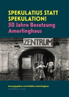 Infobüro Amerlinghaus - Spekulatius statt Spekulation!