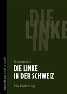 Dominic Iten - Die Linke in der Schweiz