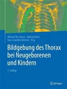 Meinrad Beer, Hans-Joachim Mentzel, Michael Riccabona - Bildgebung des Thorax bei Neugeborenen und Kindern