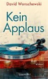 David Wonschewski - Kein Applaus