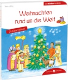 Vera Lörks, Manfred Tophoven - Weihnachten rund um die Welt. 24 Geschichten den Kindern erzählt